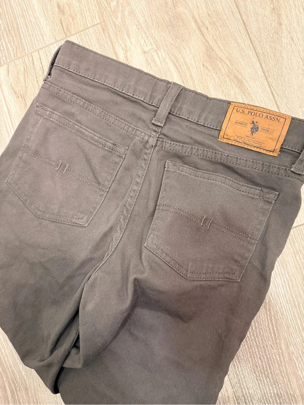 U.S. Polo Assn. Youth size 12